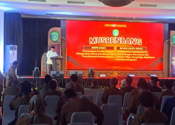 Pemkab Kukar Gelar Musrenbang RKPD 2025