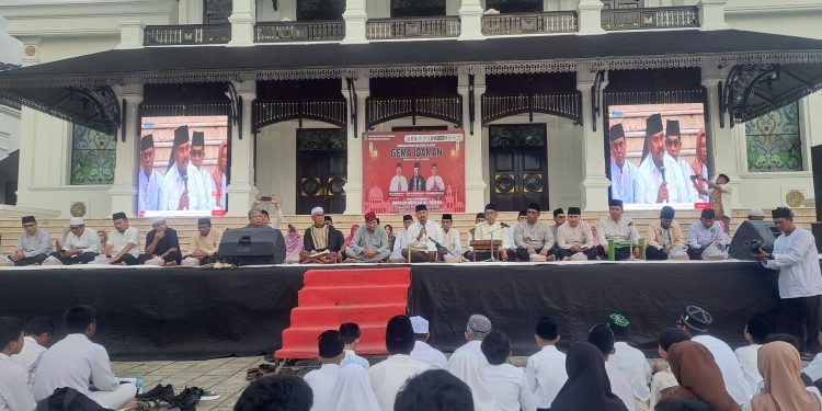 Disdik Kukar Gelar Gerakan Etam Mengaji