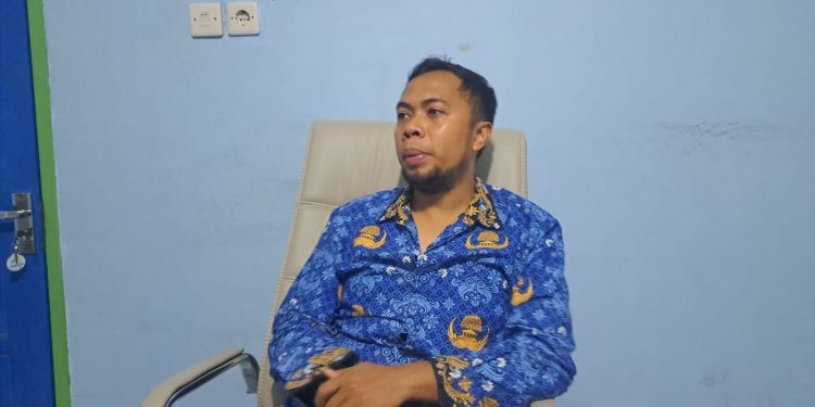 Usulkan Pembangunan Kantor Kelurahan Baru 