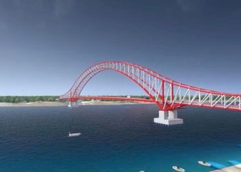 Jembatan Sebulu Dibangun, Dorong Peningkatkan Ekonomi Masyarakat
