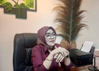 Laila Apresiasi Pemkot Masukan UMKM di Taman Bebaya