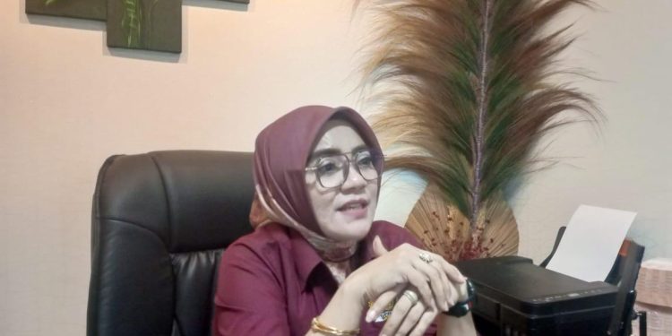 Laila Apresiasi Pemkot Masukan UMKM di Taman Bebaya