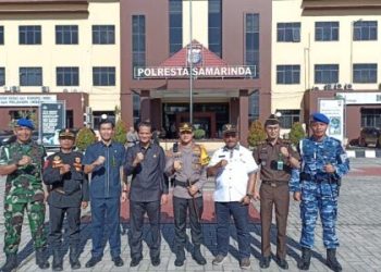 Subandi Dukung Polresta Samarinda Lakukan Operasi Ketupat 2024