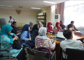 Percepat Penurunan Stunting, Bappeda Kukar Gelar Rapat Koordinasi