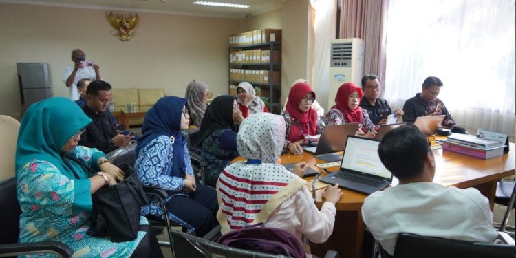 Percepat Penurunan Stunting, Bappeda Kukar Gelar Rapat Koordinasi