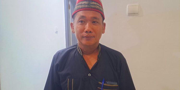 Desa Kelekat Sambut Positif Rencana Pemkab Kukar Bangun Minyak Makan Merah 