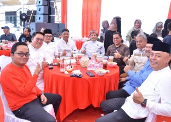 Wabup Rendi Solihin Jadikan Momen Idul Fitri untuk Sapa Masyarakat Pesisir