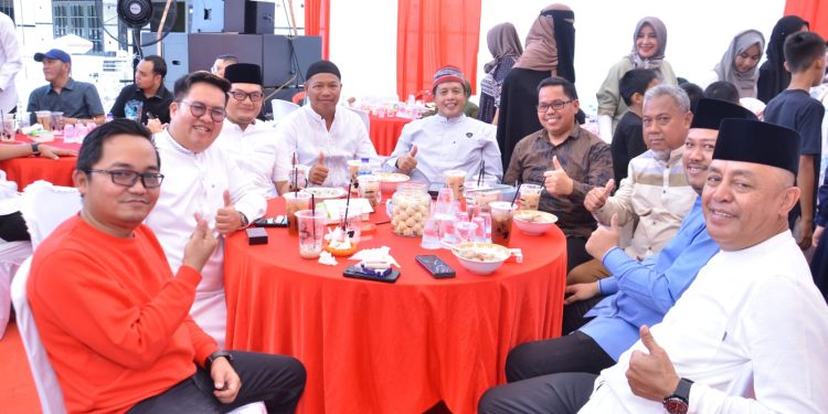 Wabup Rendi Solihin Jadikan Momen Idul Fitri untuk Sapa Masyarakat Pesisir