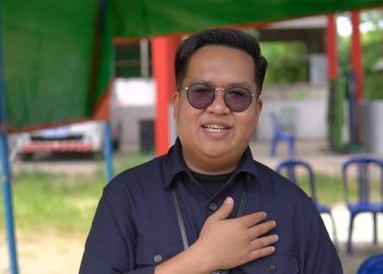 Wakil Bupati Kukar Mendukung Tim Jurnalis PWI Kaltim di Porwanas 2024