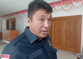 Anggota Pansus LKPJ, Joni Soroti Proses Terbitan Surat IMTN di Samarinda