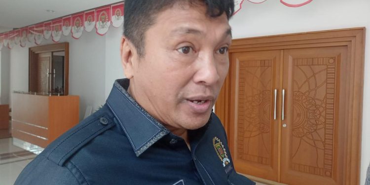 Anggota Pansus LKPJ, Joni Soroti Proses Terbitan Surat IMTN di Samarinda