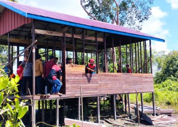 Tahun Ini Pemkab Kukar Akan Perbaiki 632 Unit Rumah Tak Layak Huni