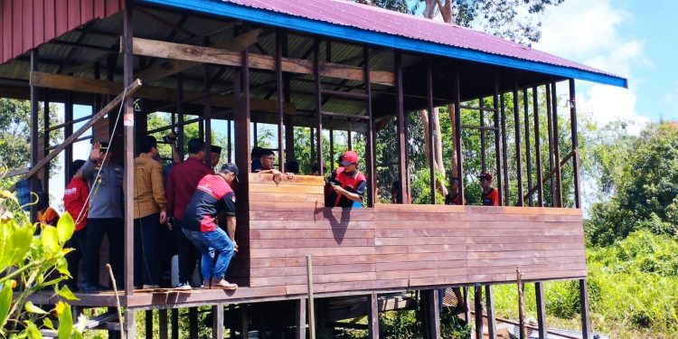 Tahun Ini Pemkab Kukar Akan Perbaiki 632 Unit Rumah Tak Layak Huni