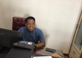 Markaca Kawal Proses Pembangunan Infrastrukur di Samarinda
