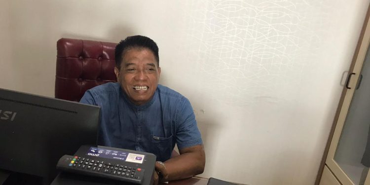 Markaca Kawal Proses Pembangunan Infrastrukur di Samarinda