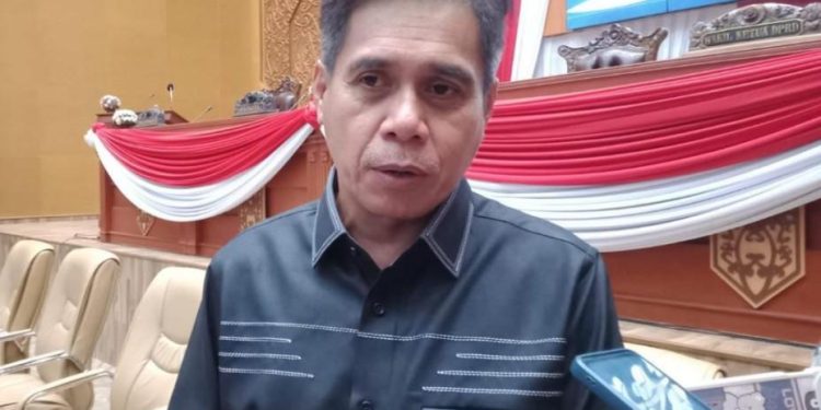 Helmi Dukung Pemkot Dalam Upaya Renovasi Masjid Darussalam Samarinda