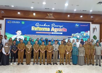 Sertifikasi Lahan, Perkuat Sektor Pertanian dalam Arti Luas