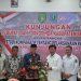 Pemkab Kukar Terima Kunjungan Pemkab Belitung, Bahas Soal Pelaksanaan Ekonomi Kreatif