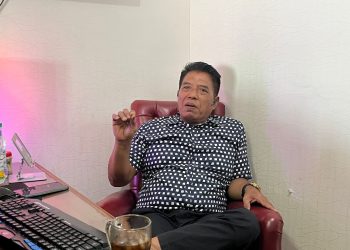 Markaca Dukung Rencana Pemprov Lakikan Pembangunan Fly Over di Jl. Teungku Umar Samarinda