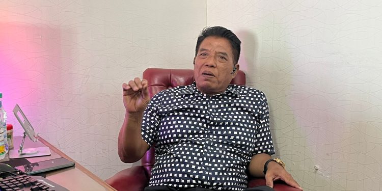 Markaca Dukung Rencana Pemprov Lakikan Pembangunan Fly Over di Jl. Teungku Umar Samarinda