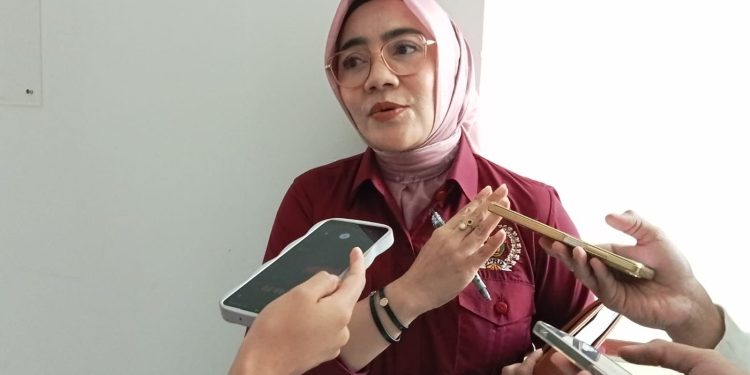 Laila Fatihah Ajak Perempuan Miliki Peran Aktif Wujudkan Masyarakat Adil Sejahtera
