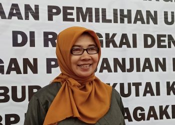 Kesbangpol Lakukan Seleksi Calon Anggota Paskibraka Kukar 2024