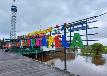 Wisata Desa Pela Mendapat Anggaran Rp1 Miliar dari Pemkab Kukar