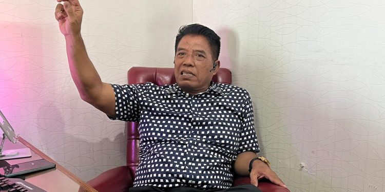 Legislator Samarinda, Markaca Sororti Pemilik Kendaraan yang Parkir di Bahu Jalan