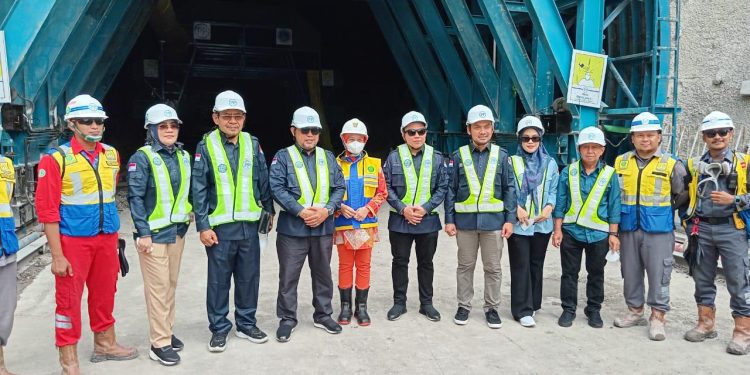 Abdul Rohim Harap Proyek Pembangunan Terealisasikan Sesuai Target