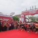 1.600 Peserta Ikuti Tenggarong City Run yang Digelar Dispar-Adwindo Kukar