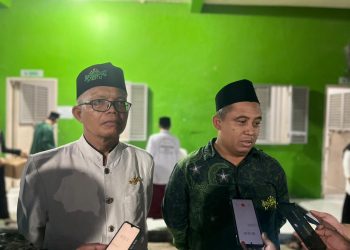 PCNU Lakukan Penguatan Ideologi Pada Kader NU Se- Kota Samarinda