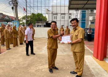 KadiskopUKM Kukar Purna Tugas, Sekda Sampaikan Apresiasi dan Terima Kasih