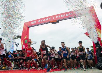 Kota Raja Running Festival, Event Terbaru di Era Edi-Rendi, Lesatkan Pariwisata & UMKM Kukar