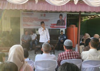 Subandi Sebut Raperda Jaminan Produk Halal Penting Bagi UMKM Samarinda