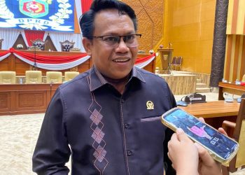 Samri Shaputra Tanggapi Soal Tumpahan Solar di Jalan Palaran
