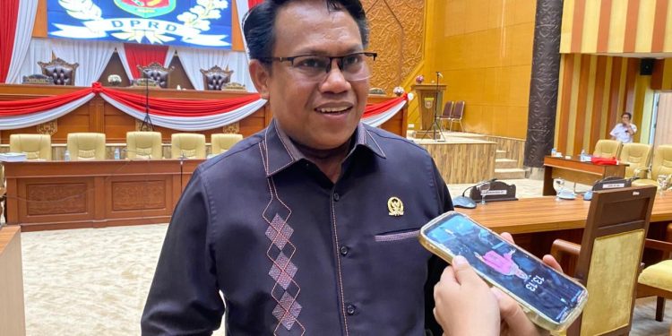 Samri Shaputra Tanggapi Soal Tumpahan Solar di Jalan Palaran