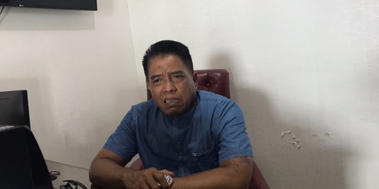 Dewan Samarinda, Markaca Soroti Lahan Parkir Mall Lembuswana Hingga di Bahu Jalan