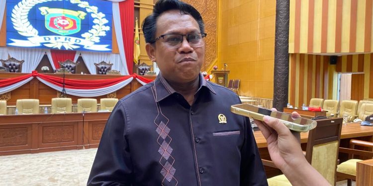 Legislator Samarinda Dukung Revitalisasi Stadion Palaran
