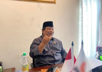 Sani Sebut Eskul Pramuka Sebagai Karakteristik Pelajar