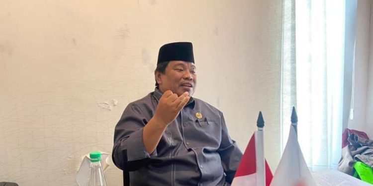 Sani Sebut Eskul Pramuka Sebagai Karakteristik Pelajar