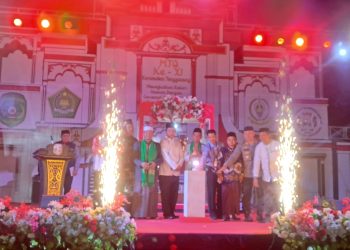 MTQ ke 11 Kecamatan Tenggarong Dibuka, Diikuti 230 Peserta