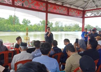 Berbagai Lomba Meriahkan HUT ke 44 Kelurahan Sarijaya