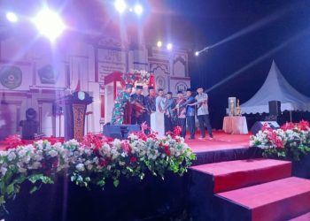 MTQ ke 11 Kecamatan Tenggarong Ditutup, Kelurahan Timbau Raih Juara 1