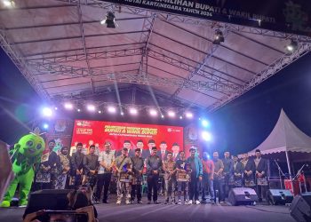 Bupati Imbau Masyarakat Kukar Gunakan Hak Pilih pada Pilkada 2024
