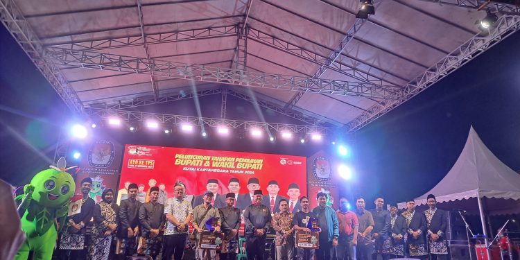 Bupati Imbau Masyarakat Kukar Gunakan Hak Pilih pada Pilkada 2024