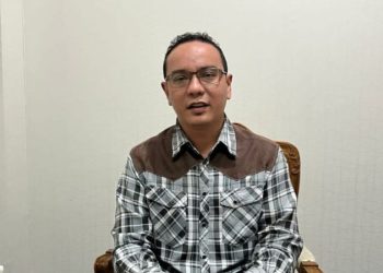 Entaskan Banjir di Samarinda, Novan Sebut Normalisasi Sungai Jadi Langkah Tepat