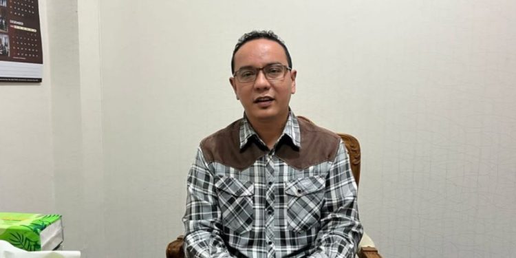 Entaskan Banjir di Samarinda, Novan Sebut Normalisasi Sungai Jadi Langkah Tepat