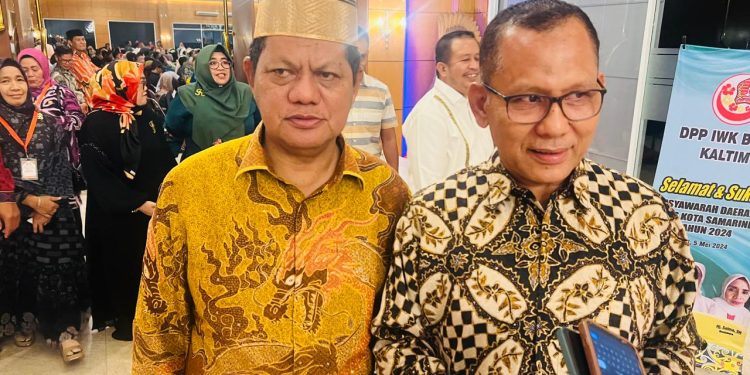 KKSS Kalimantan Timur Gelar Halalbilhalal Setelah Musda Untuk Mempererat Solidaritas
