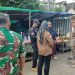 Satpol PP Kukar Tertibkan Sejumlah Pedagang yang Menggunakan Fasilitas Umum