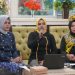 Sukses Atasi Stunting, TPK Desa Kahala Masuk 3 Besar Penyaji Terbaik Kelas TPK Hebat Seri 2